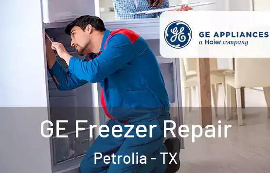  GE Freezer Repair Petrolia - TX