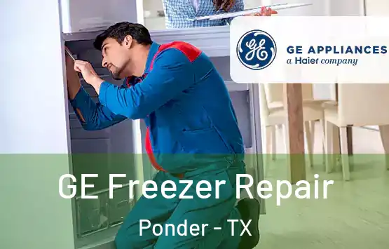  GE Freezer Repair Ponder - TX