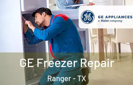  GE Freezer Repair Ranger - TX