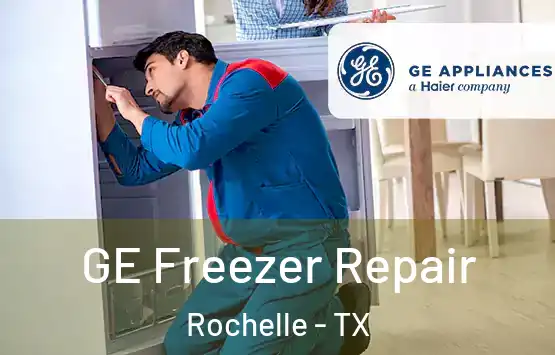  GE Freezer Repair Rochelle - TX