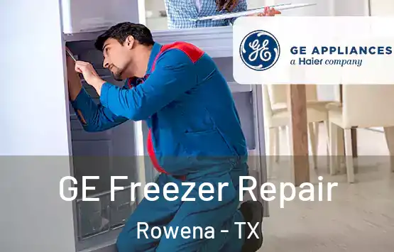  GE Freezer Repair Rowena - TX