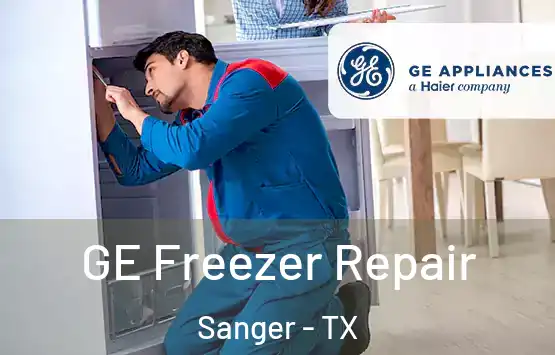  GE Freezer Repair Sanger - TX