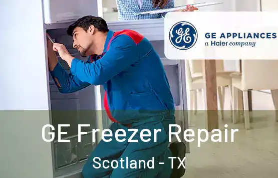  GE Freezer Repair Scotland - TX