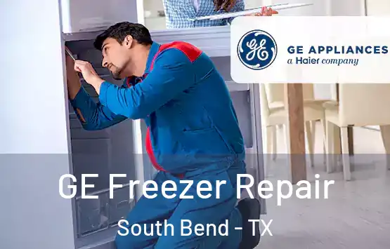  GE Freezer Repair South Bend - TX