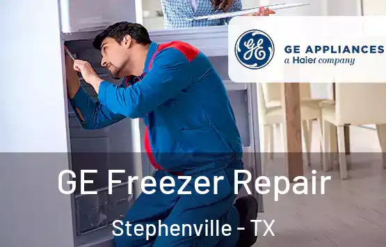  GE Freezer Repair Stephenville - TX