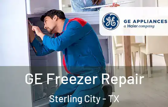  GE Freezer Repair Sterling City - TX