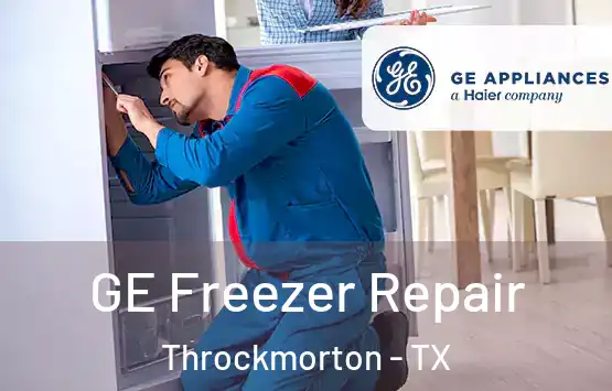  GE Freezer Repair Throckmorton - TX