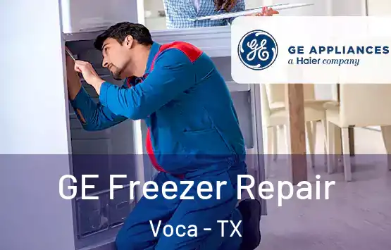  GE Freezer Repair Voca - TX