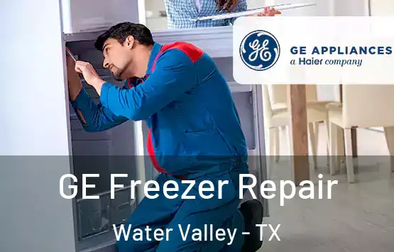  GE Freezer Repair Water Valley - TX