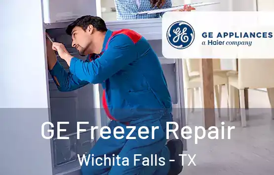  GE Freezer Repair Wichita Falls - TX