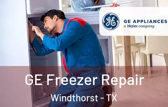  GE Freezer Repair Windthorst - TX