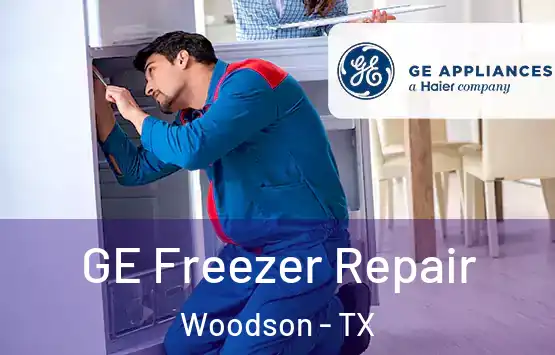  GE Freezer Repair Woodson - TX