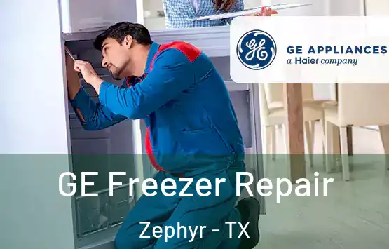  GE Freezer Repair Zephyr - TX