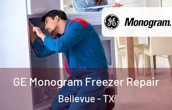  GE Monogram Freezer Repair Bellevue - TX