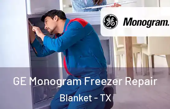  GE Monogram Freezer Repair Blanket - TX