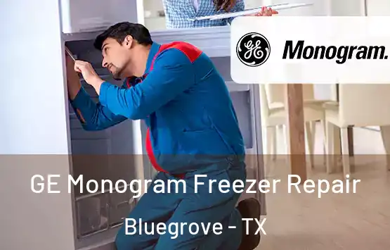  GE Monogram Freezer Repair Bluegrove - TX