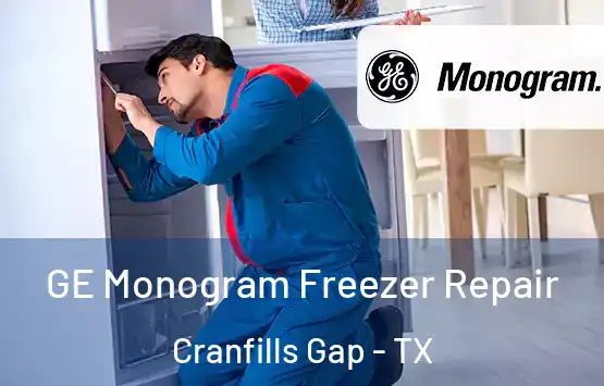  GE Monogram Freezer Repair Cranfills Gap - TX