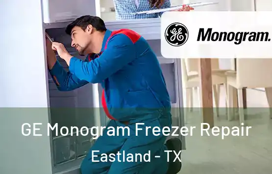  GE Monogram Freezer Repair Eastland - TX