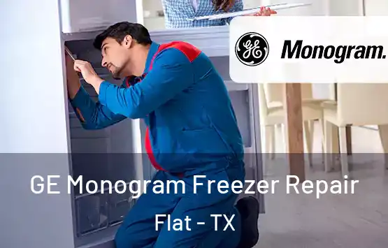  GE Monogram Freezer Repair Flat - TX