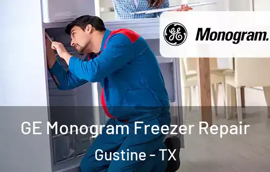  GE Monogram Freezer Repair Gustine - TX
