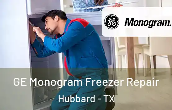  GE Monogram Freezer Repair Hubbard - TX