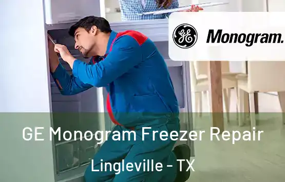  GE Monogram Freezer Repair Lingleville - TX