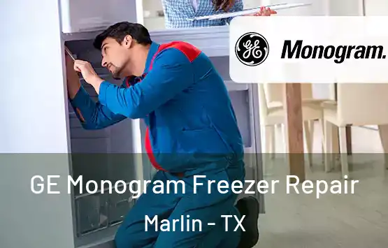  GE Monogram Freezer Repair Marlin - TX