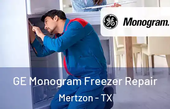  GE Monogram Freezer Repair Mertzon - TX