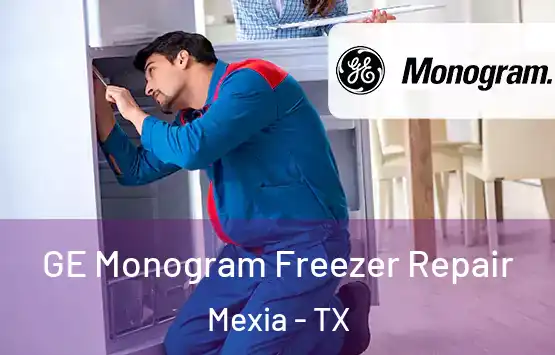  GE Monogram Freezer Repair Mexia - TX