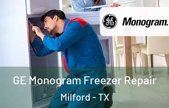  GE Monogram Freezer Repair Milford - TX