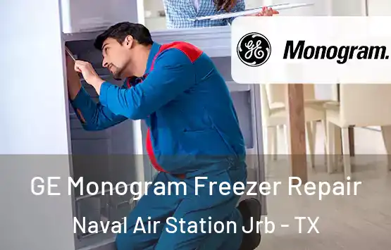  GE Monogram Freezer Repair Naval Air Station Jrb - TX