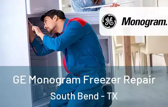  GE Monogram Freezer Repair South Bend - TX