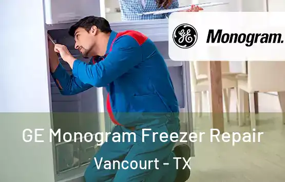  GE Monogram Freezer Repair Vancourt - TX