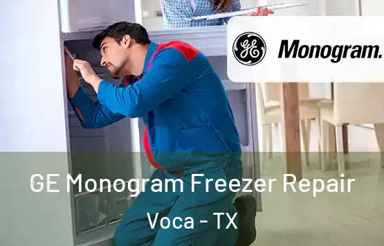  GE Monogram Freezer Repair Voca - TX