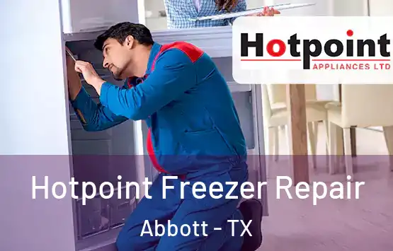  Hotpoint Freezer Repair Abbott - TX