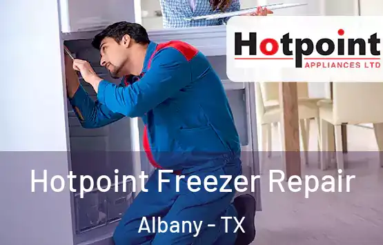  Hotpoint Freezer Repair Albany - TX