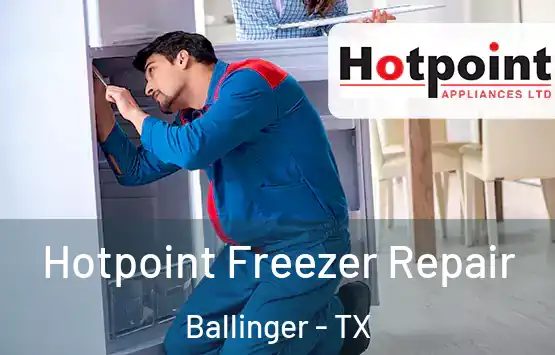  Hotpoint Freezer Repair Ballinger - TX