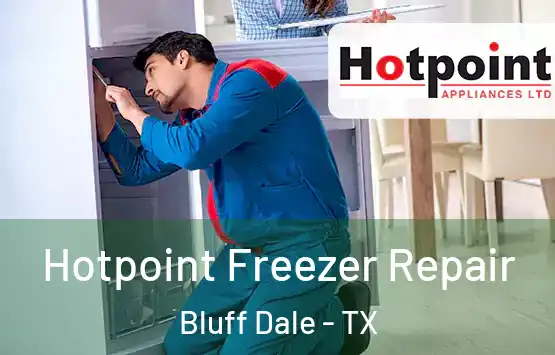 Hotpoint Freezer Repair Bluff Dale - TX