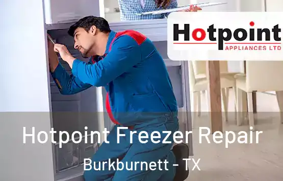  Hotpoint Freezer Repair Burkburnett - TX