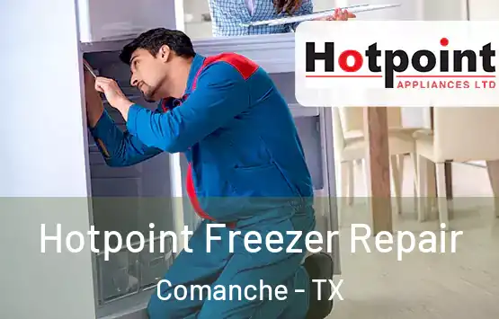  Hotpoint Freezer Repair Comanche - TX