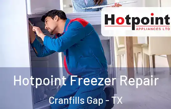  Hotpoint Freezer Repair Cranfills Gap - TX