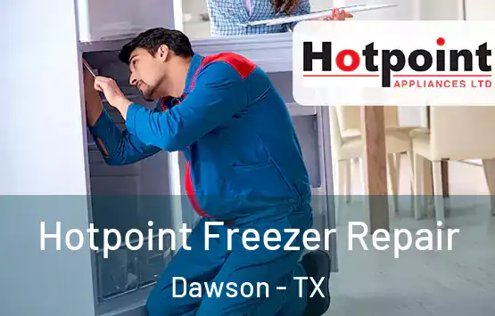  Hotpoint Freezer Repair Dawson - TX