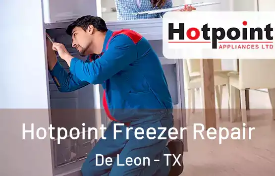  Hotpoint Freezer Repair De Leon - TX