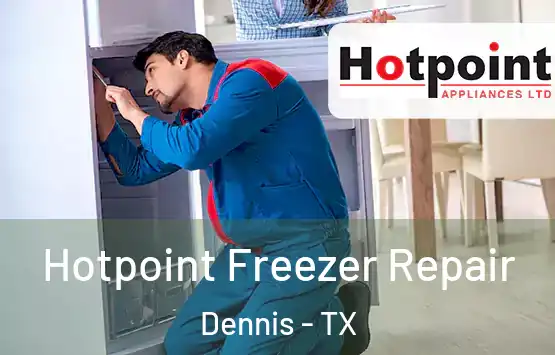  Hotpoint Freezer Repair Dennis - TX