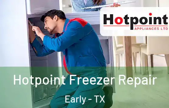  Hotpoint Freezer Repair Early - TX