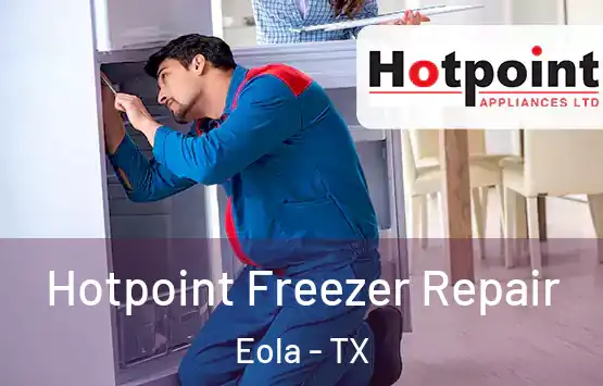  Hotpoint Freezer Repair Eola - TX