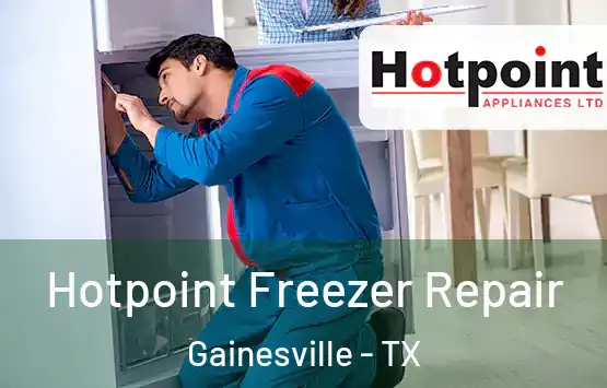  Hotpoint Freezer Repair Gainesville - TX