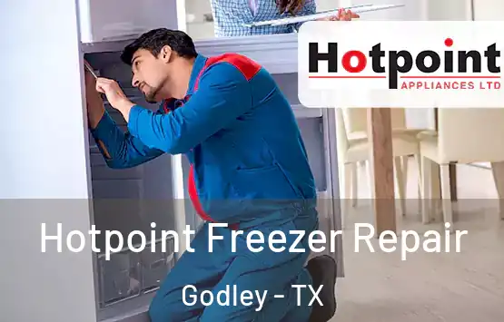  Hotpoint Freezer Repair Godley - TX