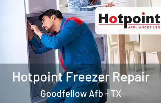  Hotpoint Freezer Repair Goodfellow Afb - TX