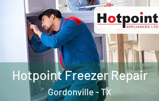  Hotpoint Freezer Repair Gordonville - TX